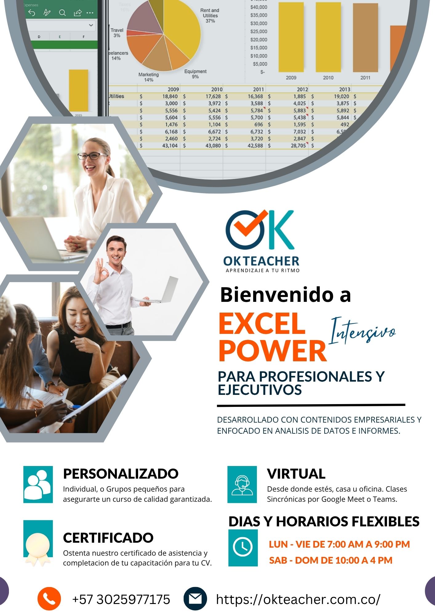 Excel Power Pro | Desde Basico a Avanzado