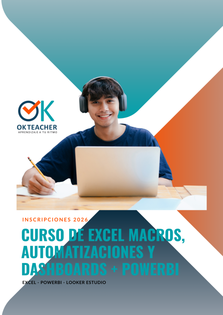 CURSO EXCEL Y POWERBI